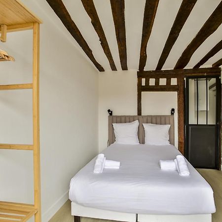パリNew&Renovated Cosy Flat In The Marais !!! 4Persアパートメント エクステリア 写真